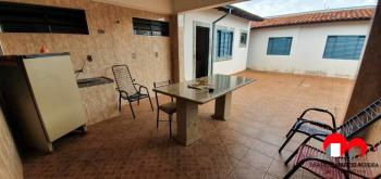 RESIDÊNCIA COMERCIAL - JARDIM ESTORIL