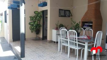 RESIDÊNCIA - JARDIM BELA VISTA