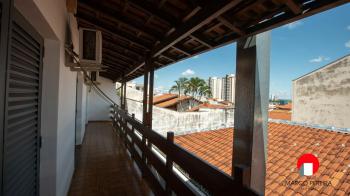 SOBRADO - JARDIM AMÉRICA